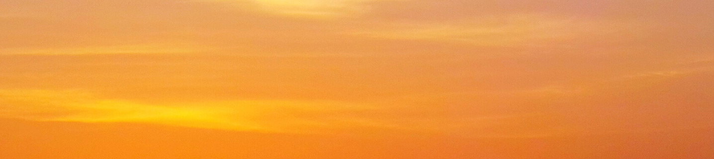 Evening sky photo