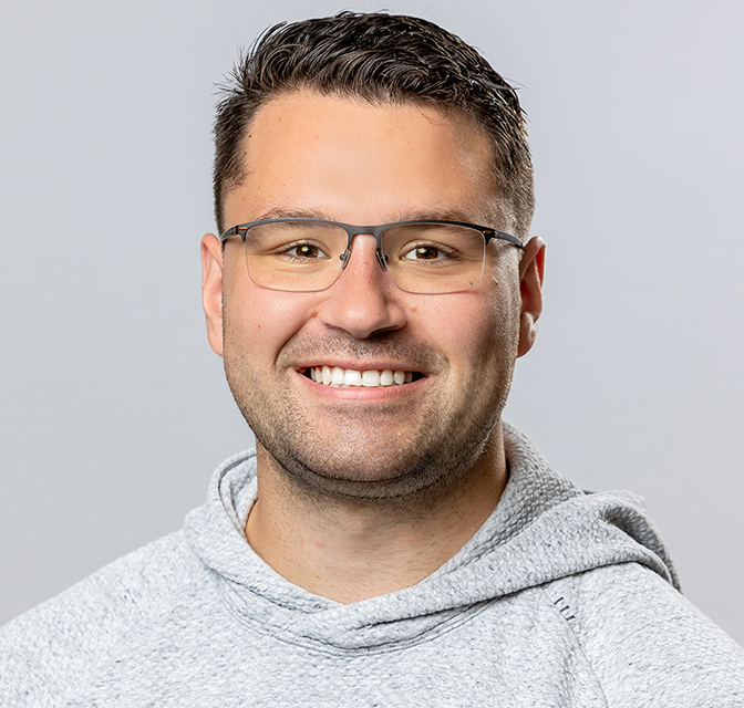 Photo of Tyler Barnhardt