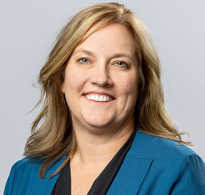 Photo of Betsy Jensen