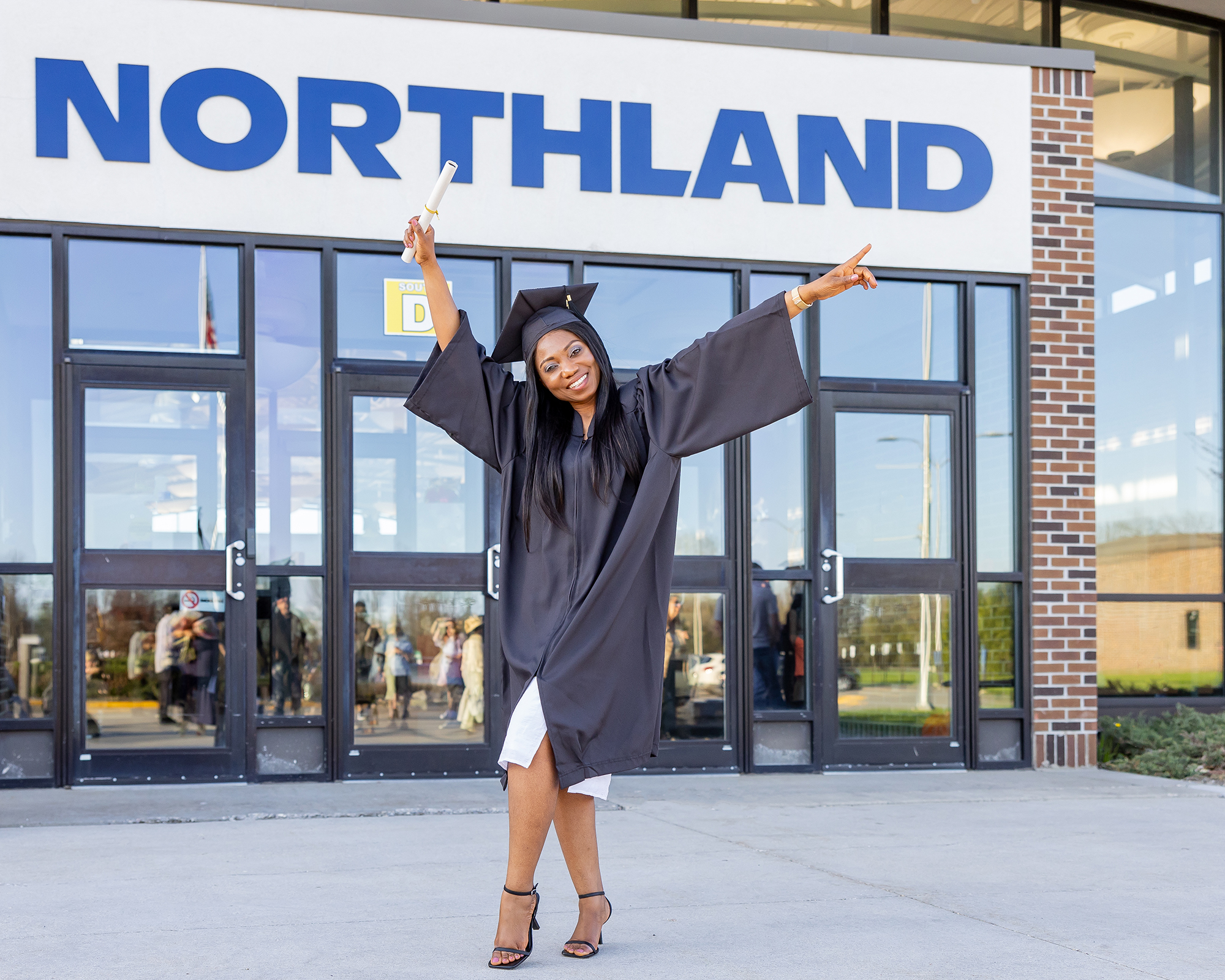 Open House Warroad, MN Northland Community & Technical College