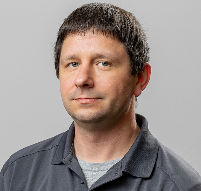 Photo of Aaron Couturier