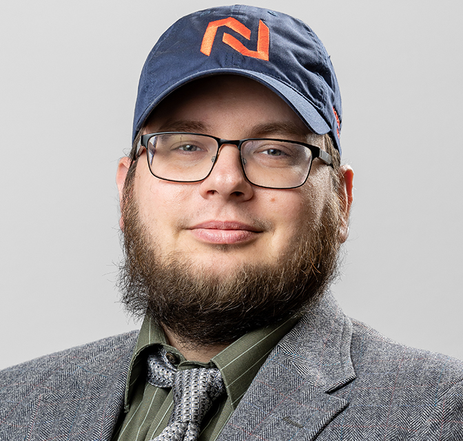 Photo of Adam Mahne