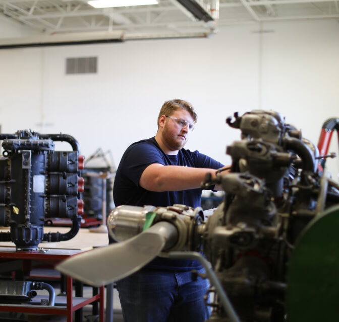Aviation Maintenance Technology