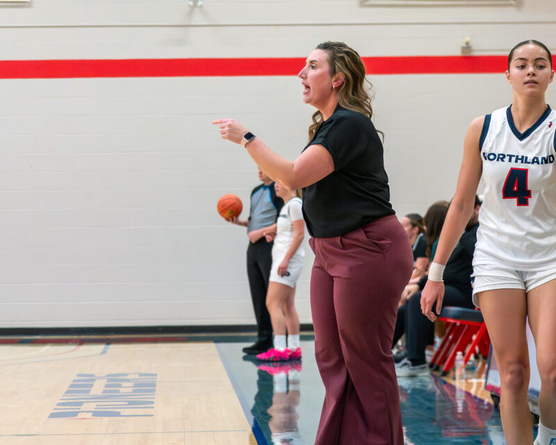 Northland’s Beth Tvedt Named 2026 WBCA Two-Year College Assistant Coach of the Year