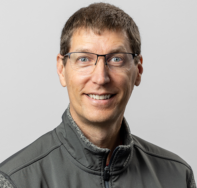 Photo of Cory Floden