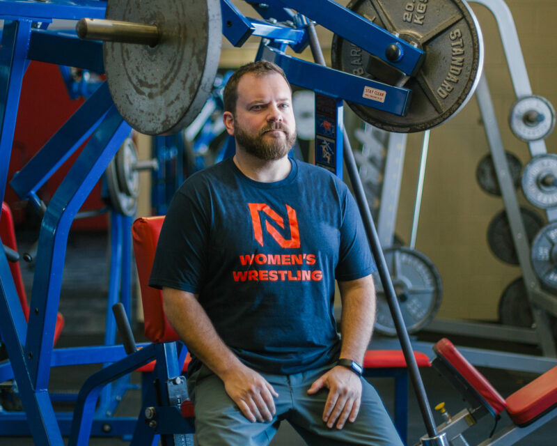 Northland Names Dale Rystad as Head Women’s Wrestling Coach