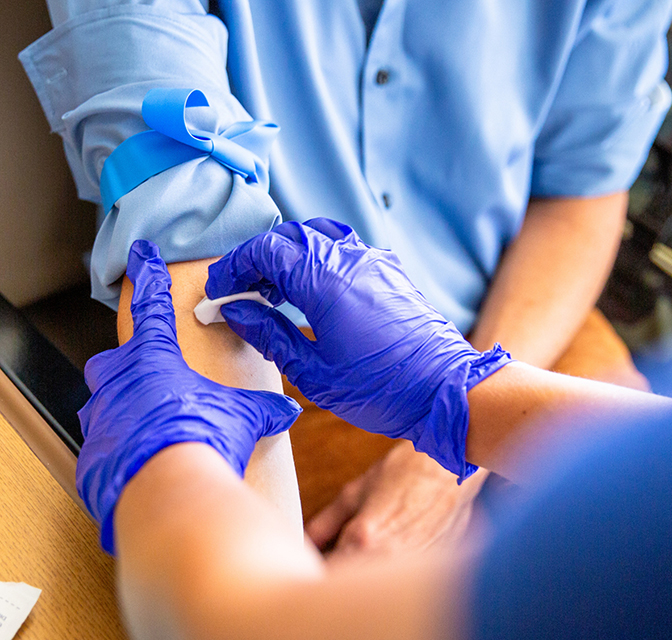 Northland Community & Technical College - Phlebotomy logo