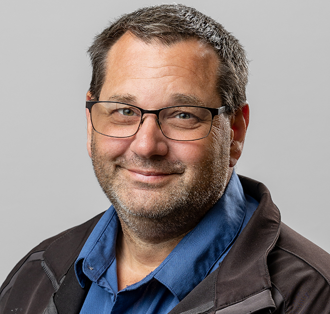 Photo of Jeffery Krein