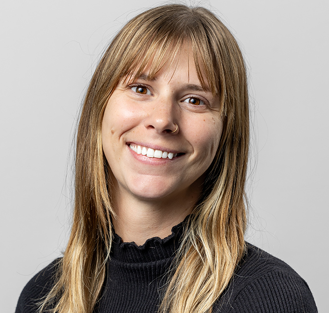 Photo of Krystal Carlson