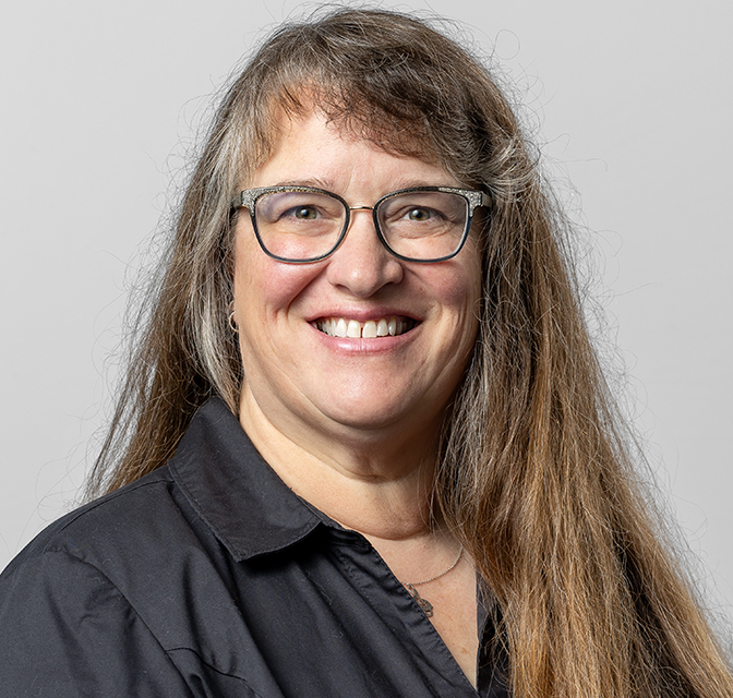 Photo of Linda Samuelson