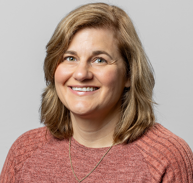Photo of Lisa Bottem