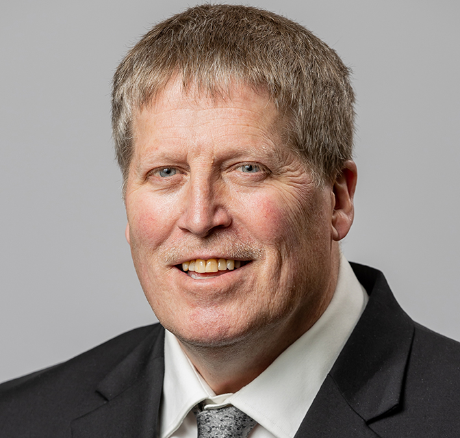 Photo of Brian Suckow