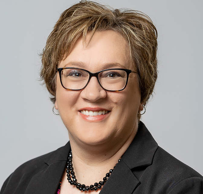 Photo of Julie Fenning