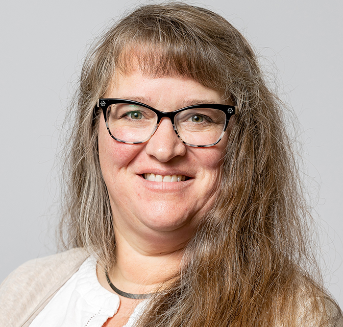 Photo of Linda Samuelson