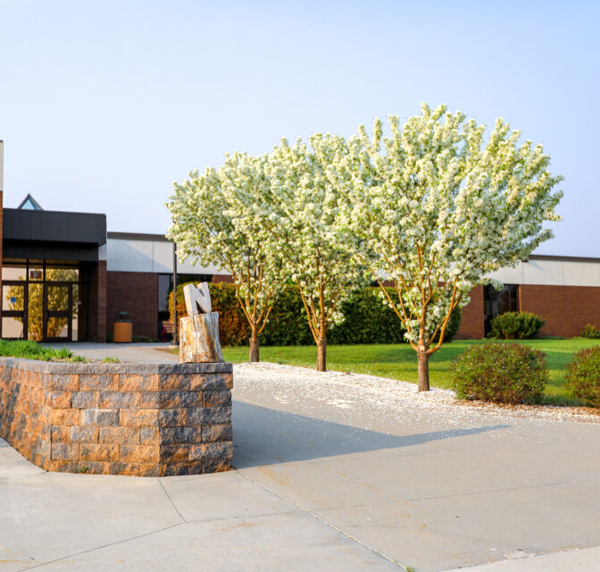 East Grand Forks campus
